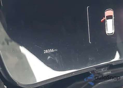 2024 Toyota Grand Highlander Platinum z USA, uszkodzony, nr VIN 5TDAAAB54RS030967